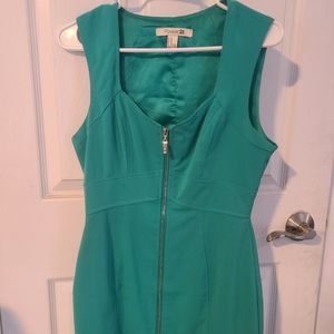 Forever 21 fitted dress
